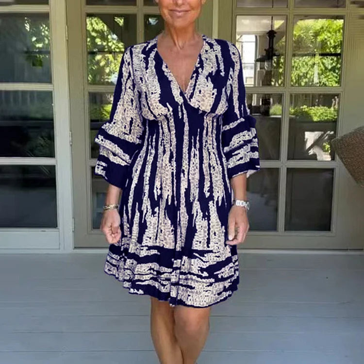 Romy - Robe Boho Glow