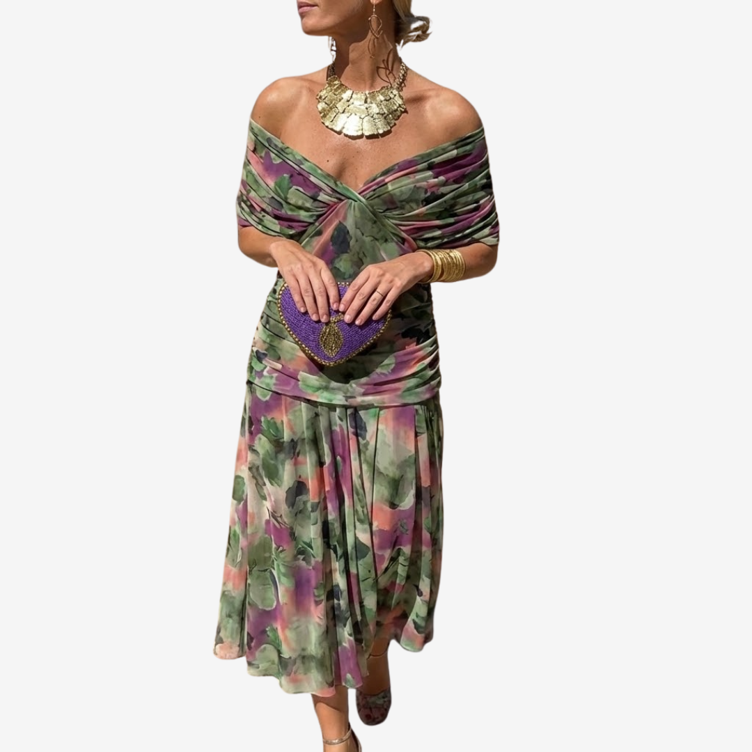 Christine | Robe Élégante