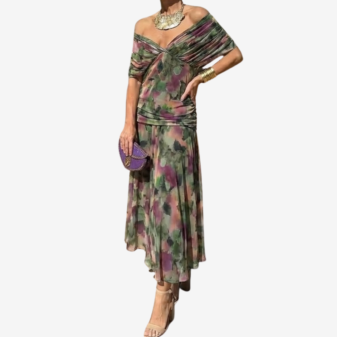 Christine | Robe Élégante