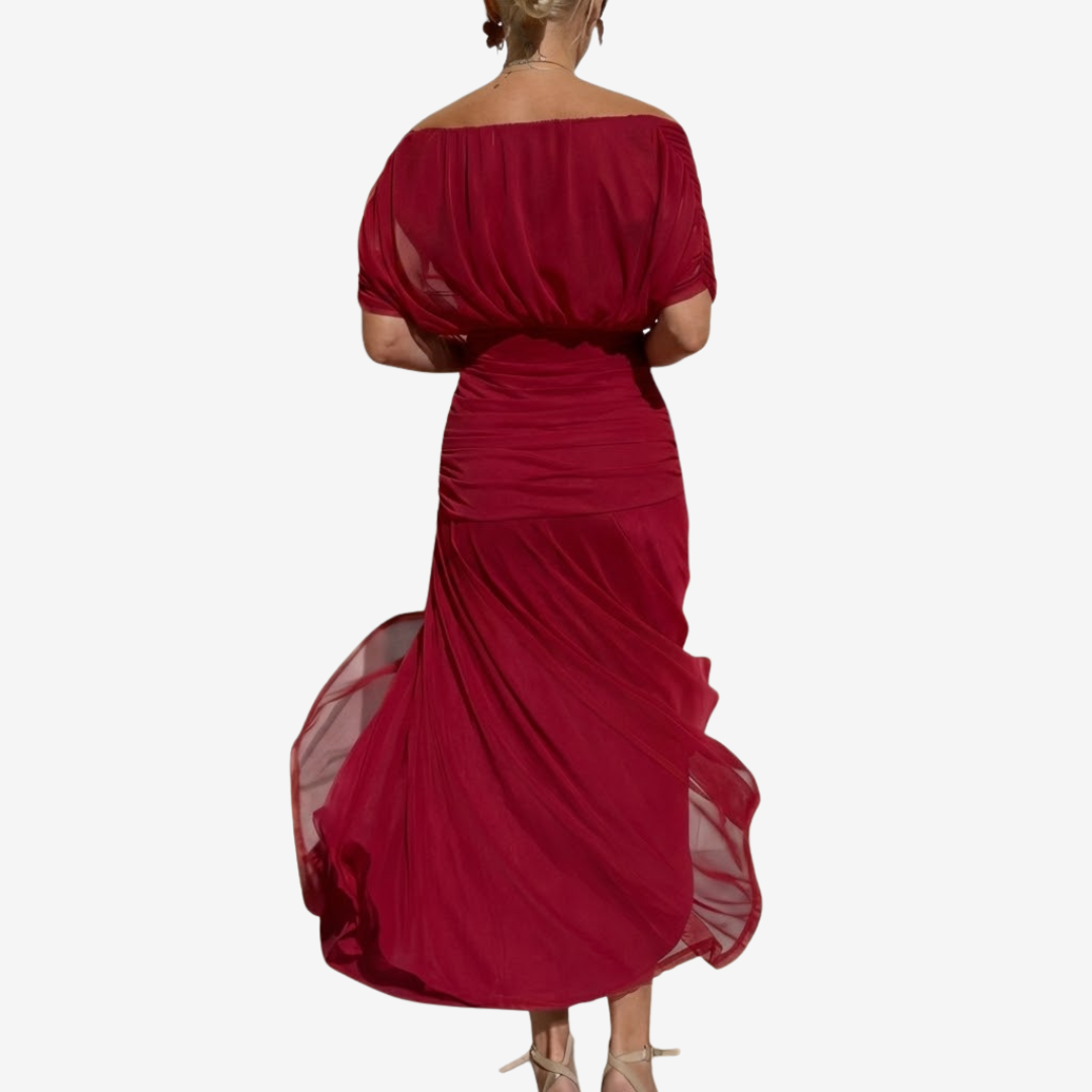 Christine | Robe Élégante