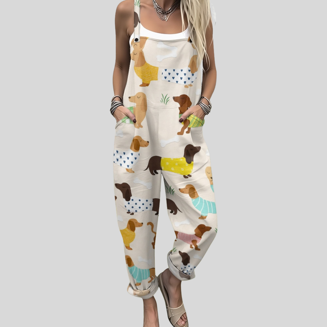 Salopettes Légères & Joyeuses