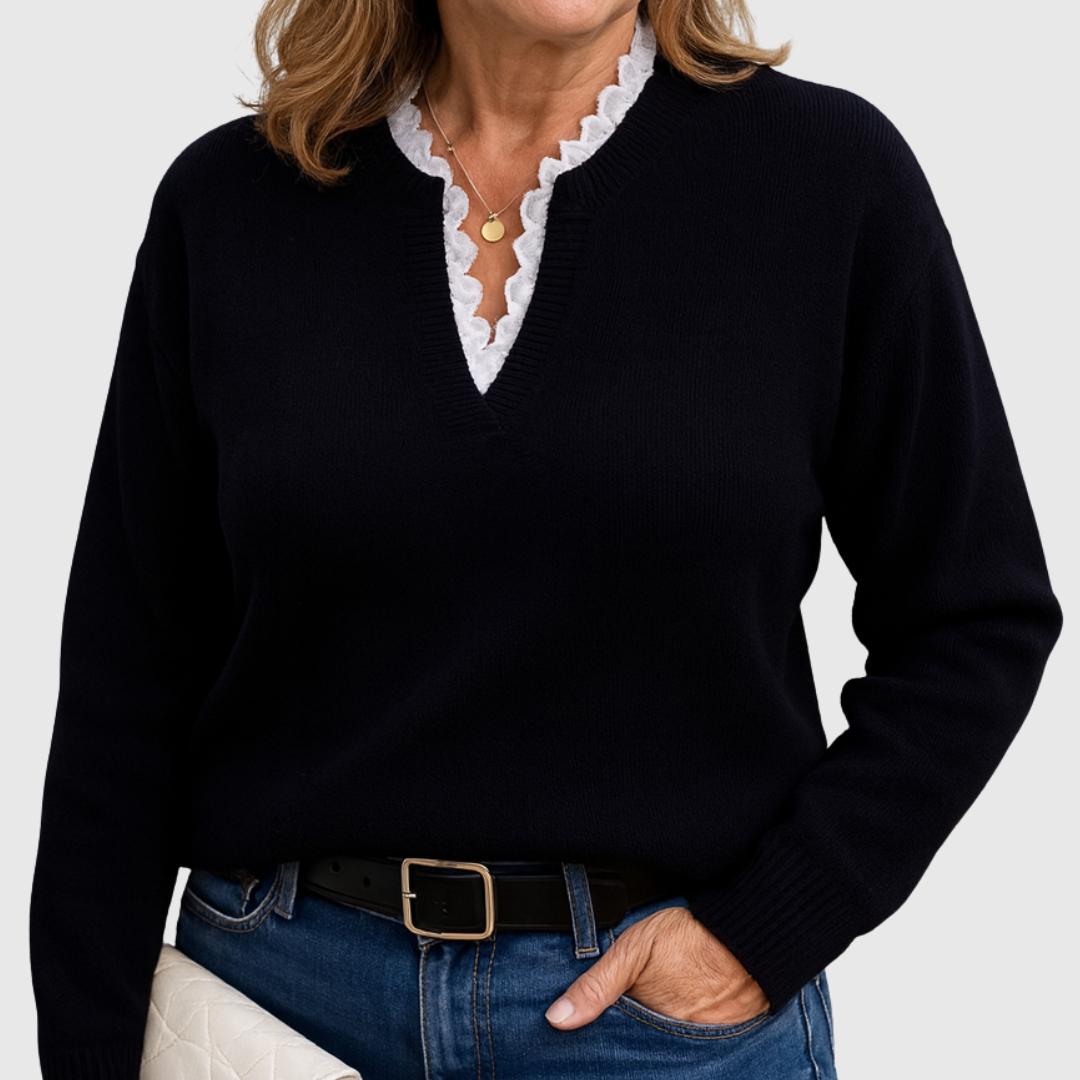 Zaryphine | Top Élégant