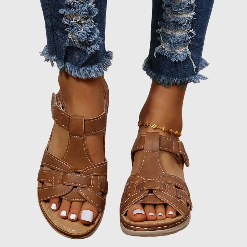 Piper - Sandales légères avec sangle