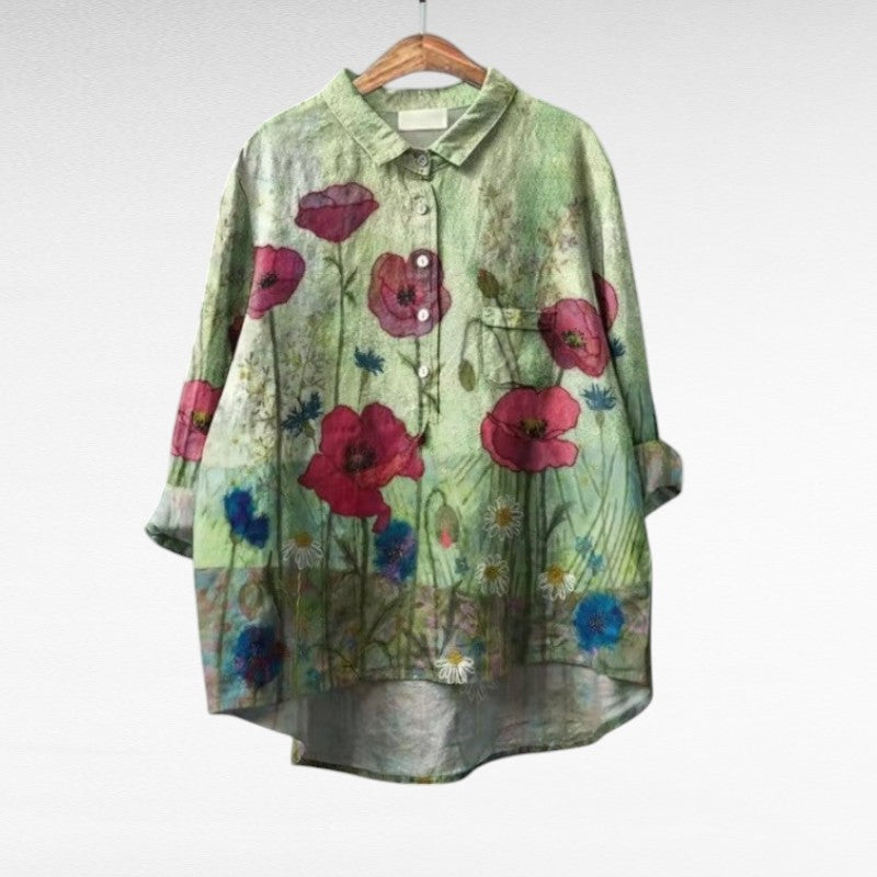 Juliette | Blouse élégante d’été