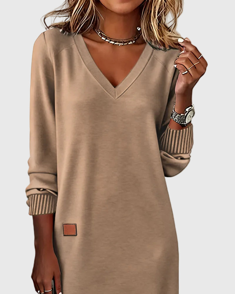 Alice | Robe Douce Élégante