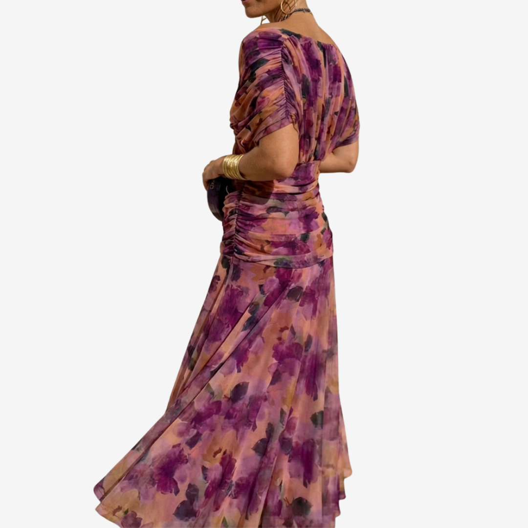 Christine | Robe Élégante