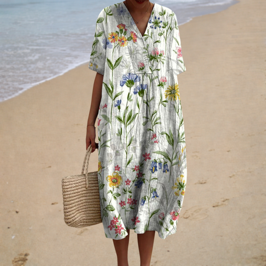 Robe d’Été Confortable