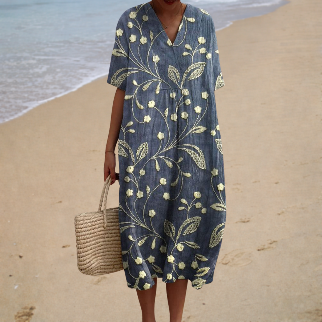 Robe d’Été Confortable