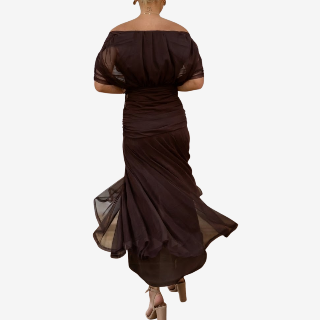 Christine | Robe Élégante