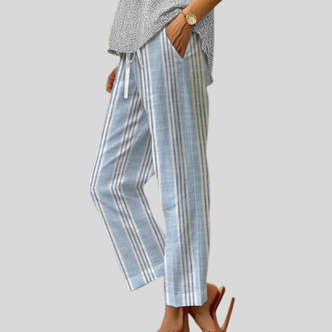 Pantalon Décontracté Quotidien