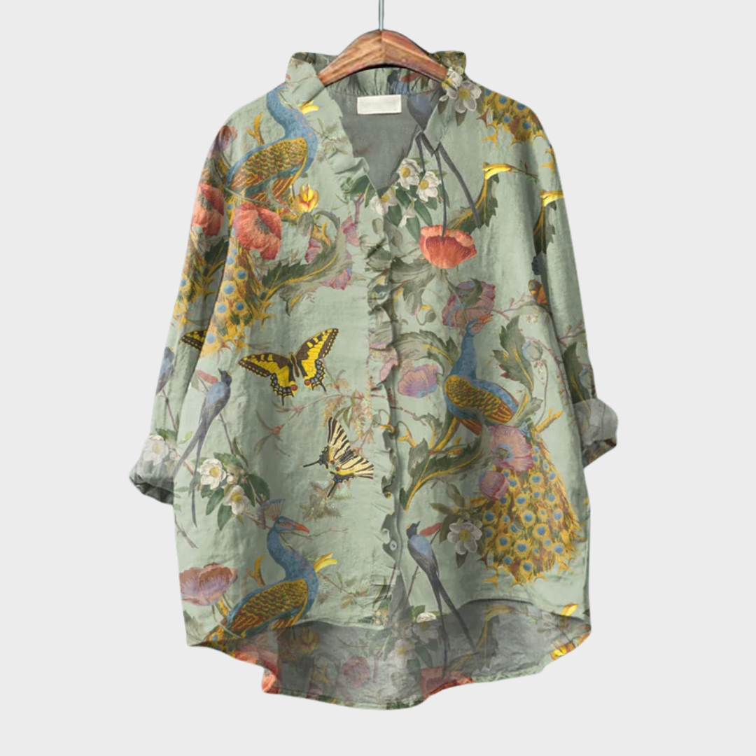 Scarlett | Blouse élégante d’été