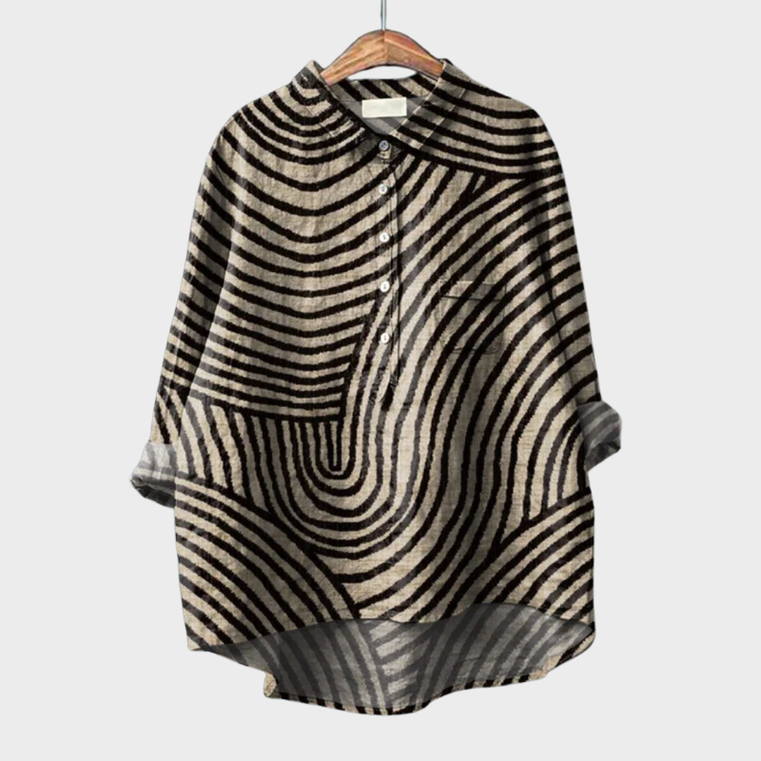 Melina | Blouse élégante d’été