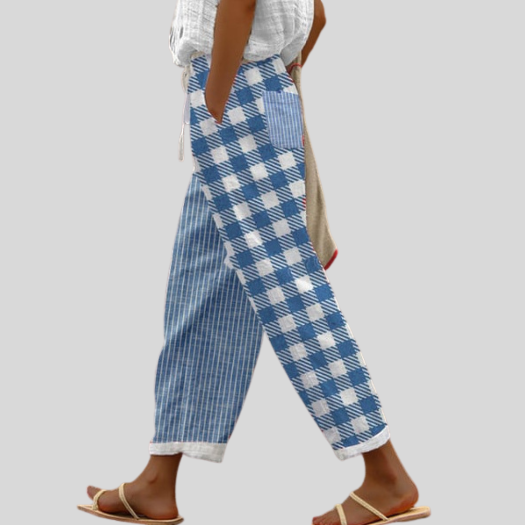 Pantalon Décontracté Quotidien