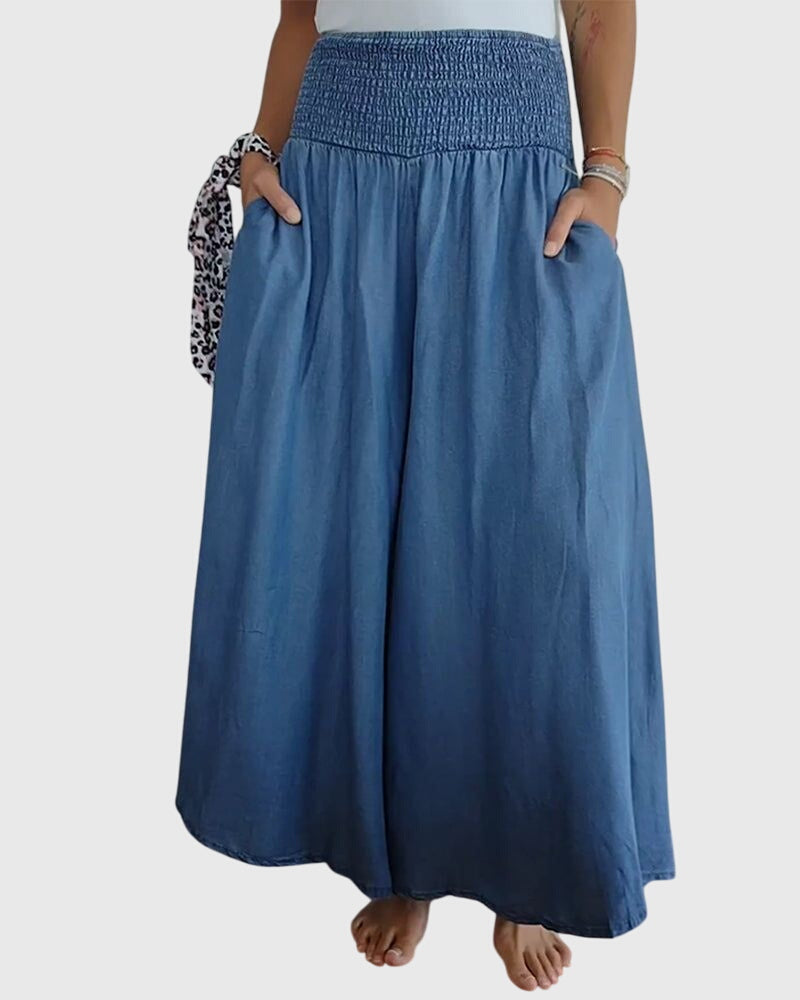 Isabella™ | Pantalons Confortables avec Taille Élastique