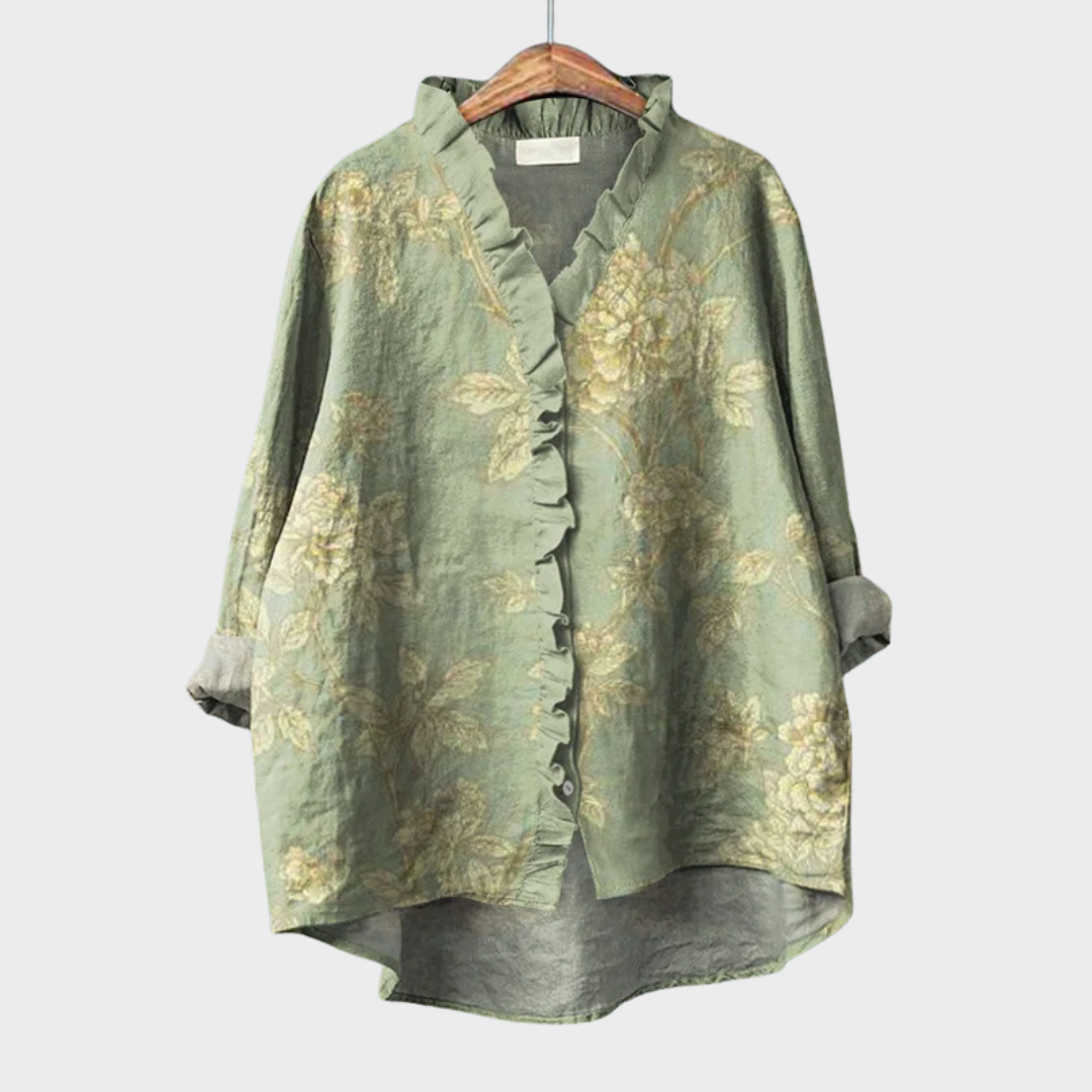 Rosalinde | Blouse élégante d’été