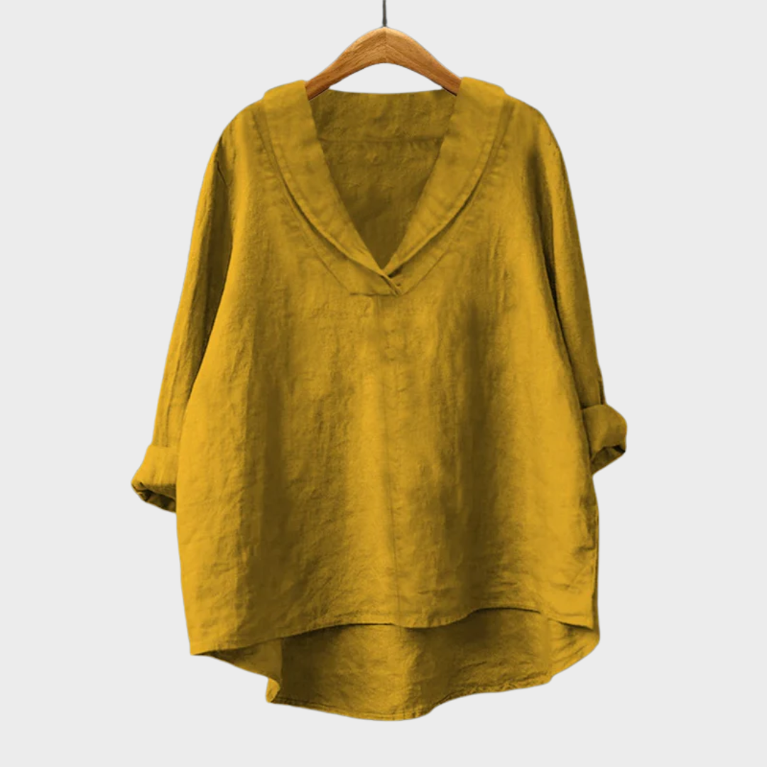 Samantha | Blouse élégante d’été