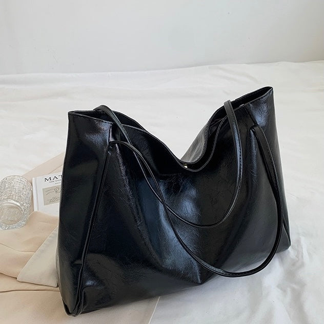 Patricia™ | Sac en Cuir Étincelant
