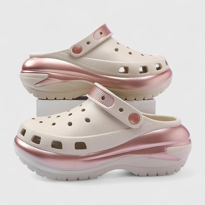 Maverie - Crocs Orthopédiques Confortables