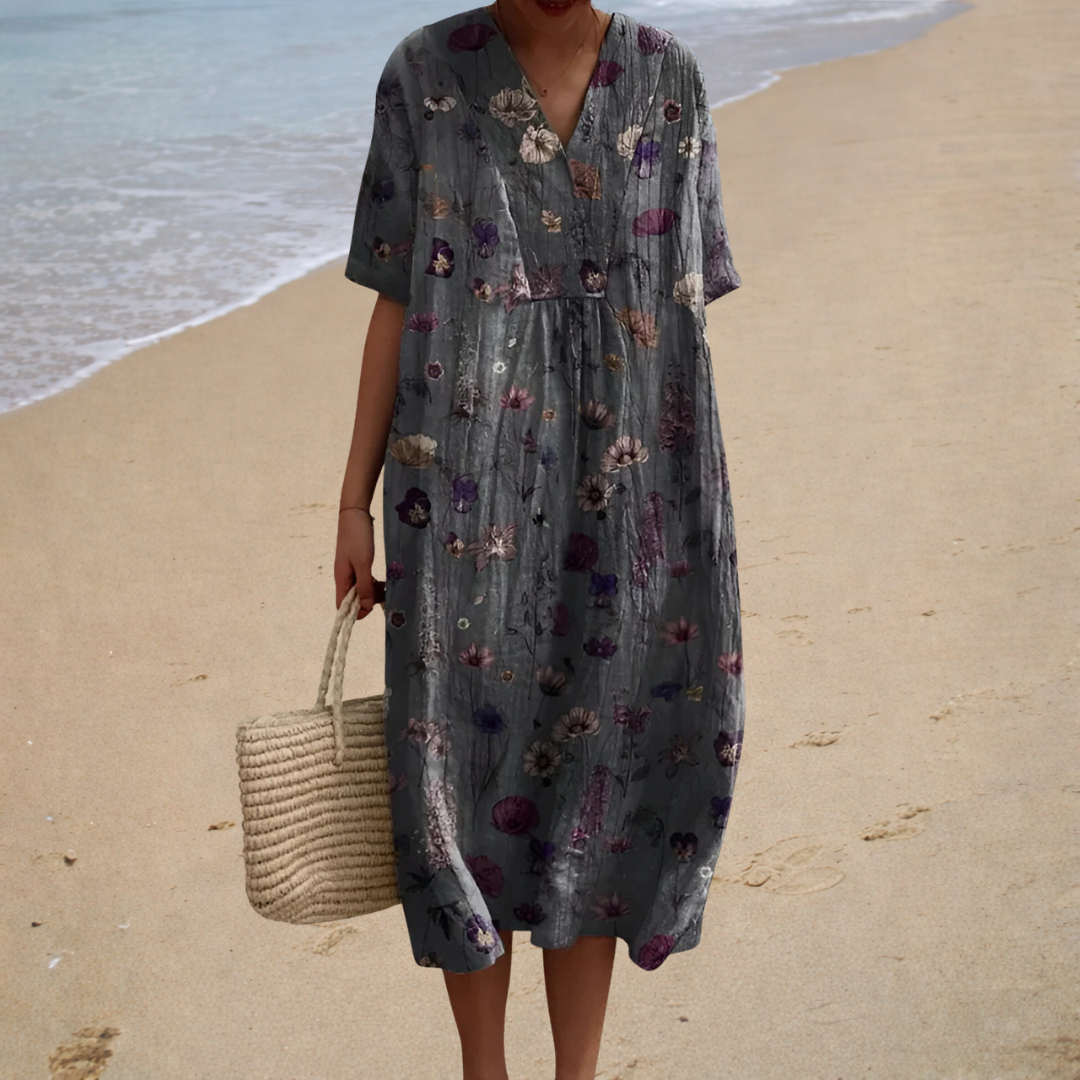 Robe d’Été Confortable