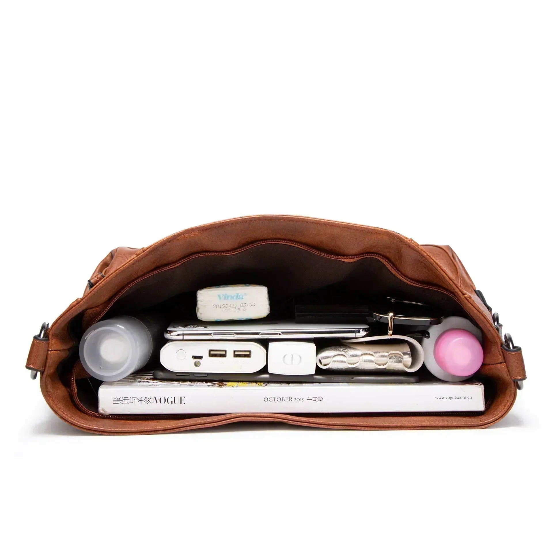 Rebecca™ | Sac à Rabat Élégant