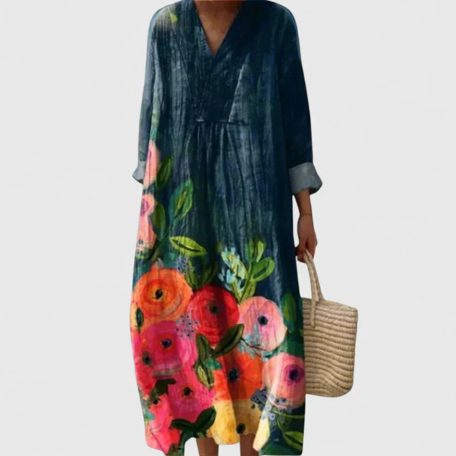 Taylynnne | Robe Maxi Élégante