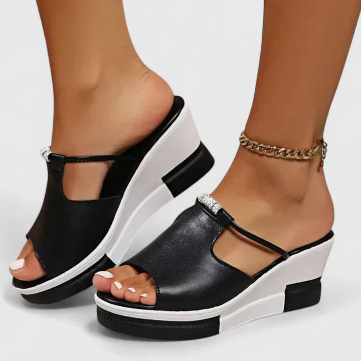 Isola - Sandales Orthopédiques Chic