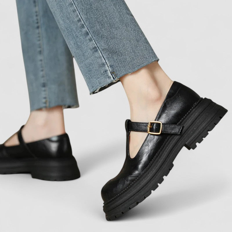 Lyxandra | Chaussures Mary Jane orthopédiques