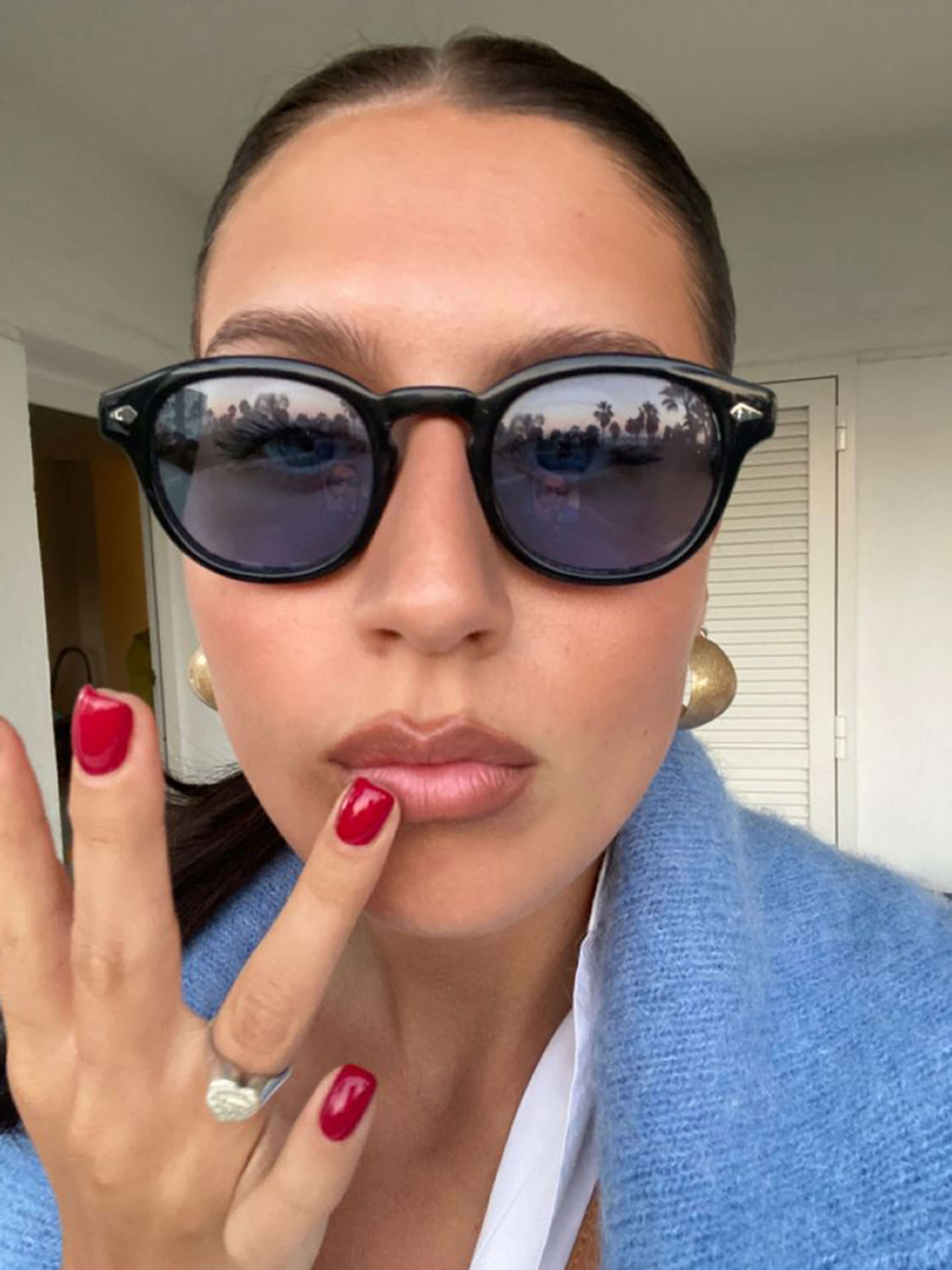 Emersyn | Lunettes de soleil sophistiquées