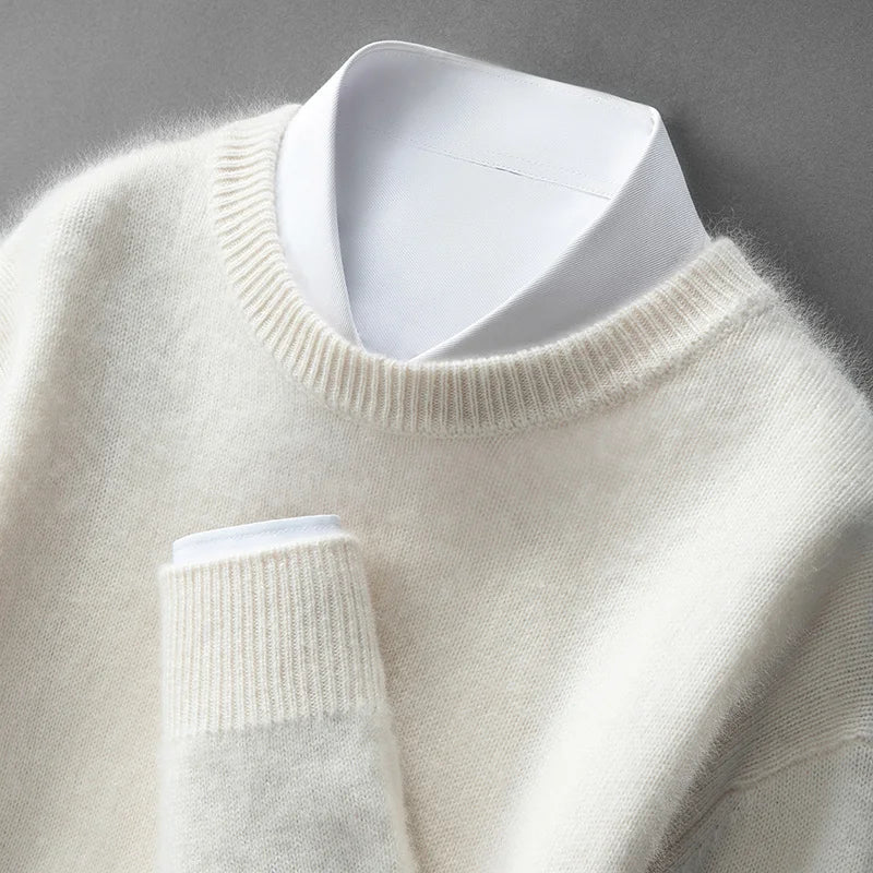 Andrzej | Pull Doux et Chaud