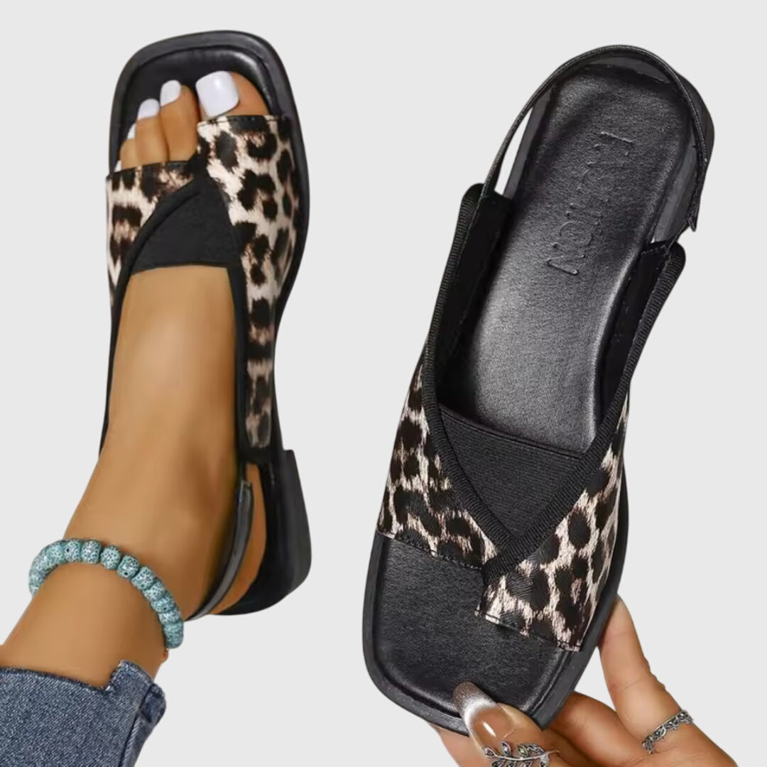 Nicola - Sandales Orthopédiques Tendance