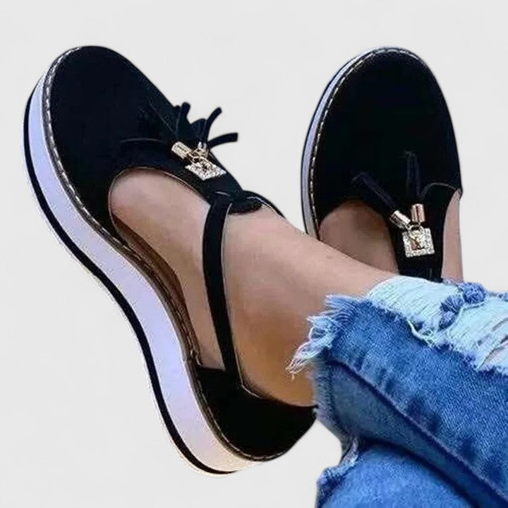 Haylie - Mocassins Orthopédiques Confortables