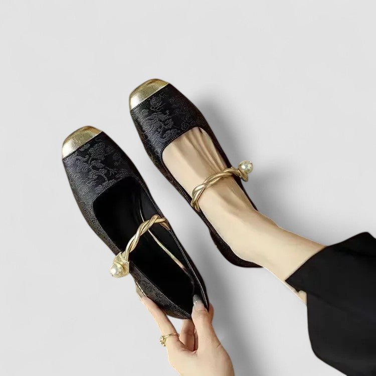 Pax - Mary Janes orthopédiques élégantes