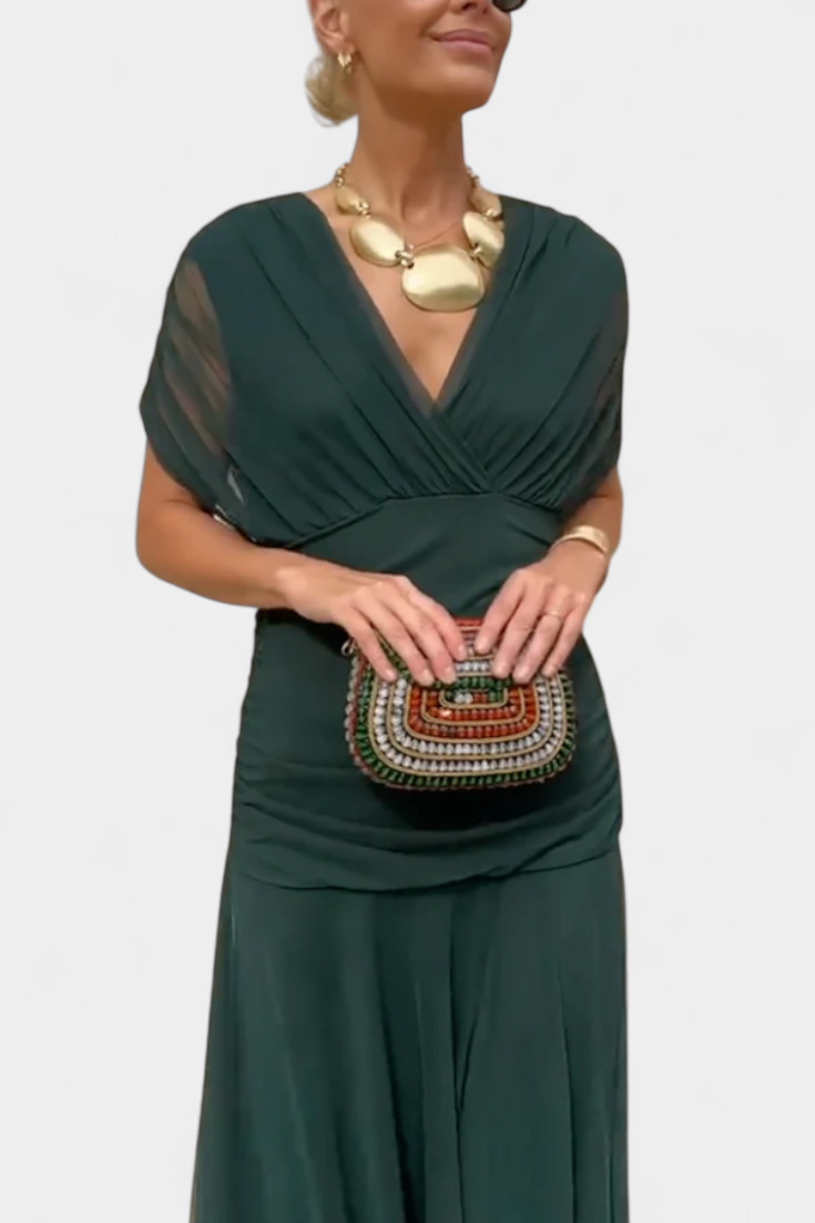 Kavela | Robe Élégante