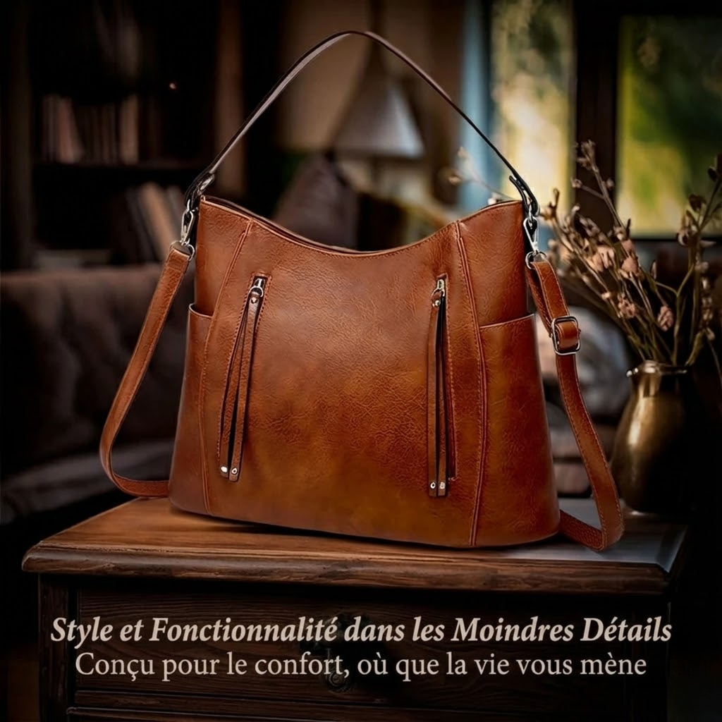 Blanche™ | Sac de Luxe Élégant