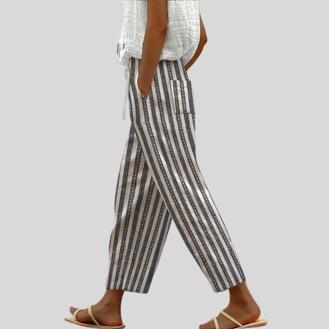 Pantalon Décontracté Quotidien