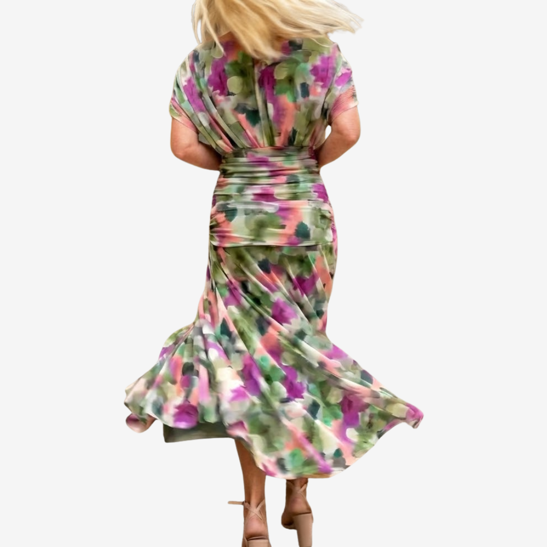 Christine | Robe Élégante