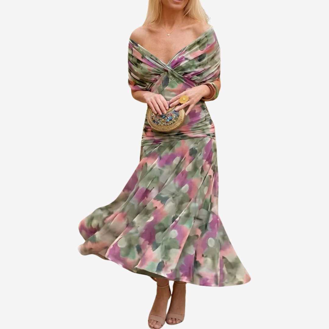 Christine | Robe Élégante