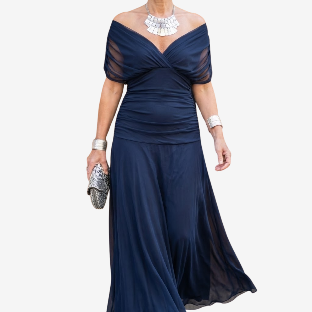 Christine | Robe Élégante