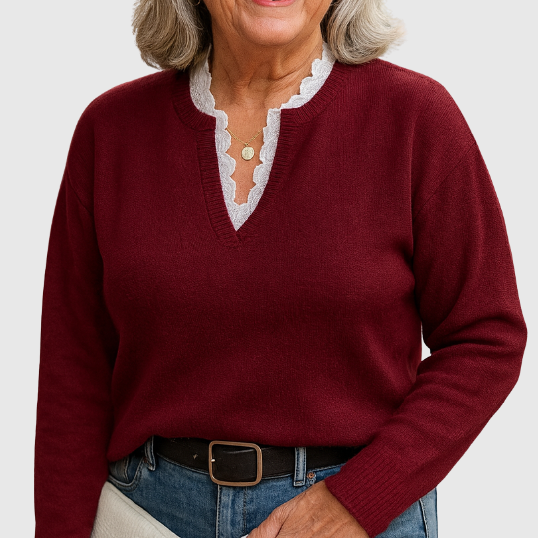 Zaryphine | Top Élégant