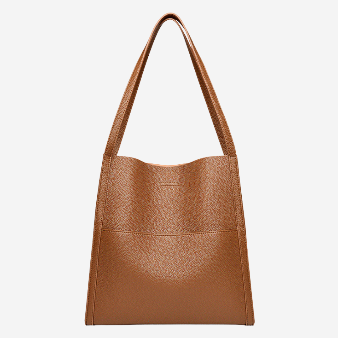 Elena™ | Élégant sac à bandoulière en cuir
