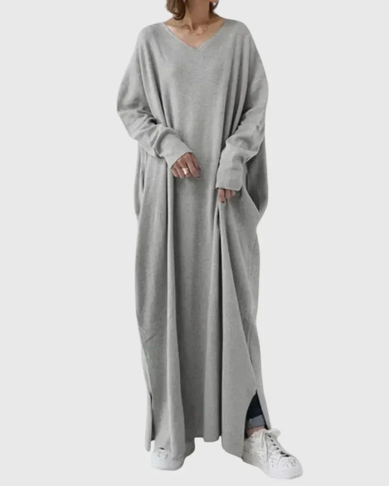 Gryelle | Robe Maxi Sophistiquée