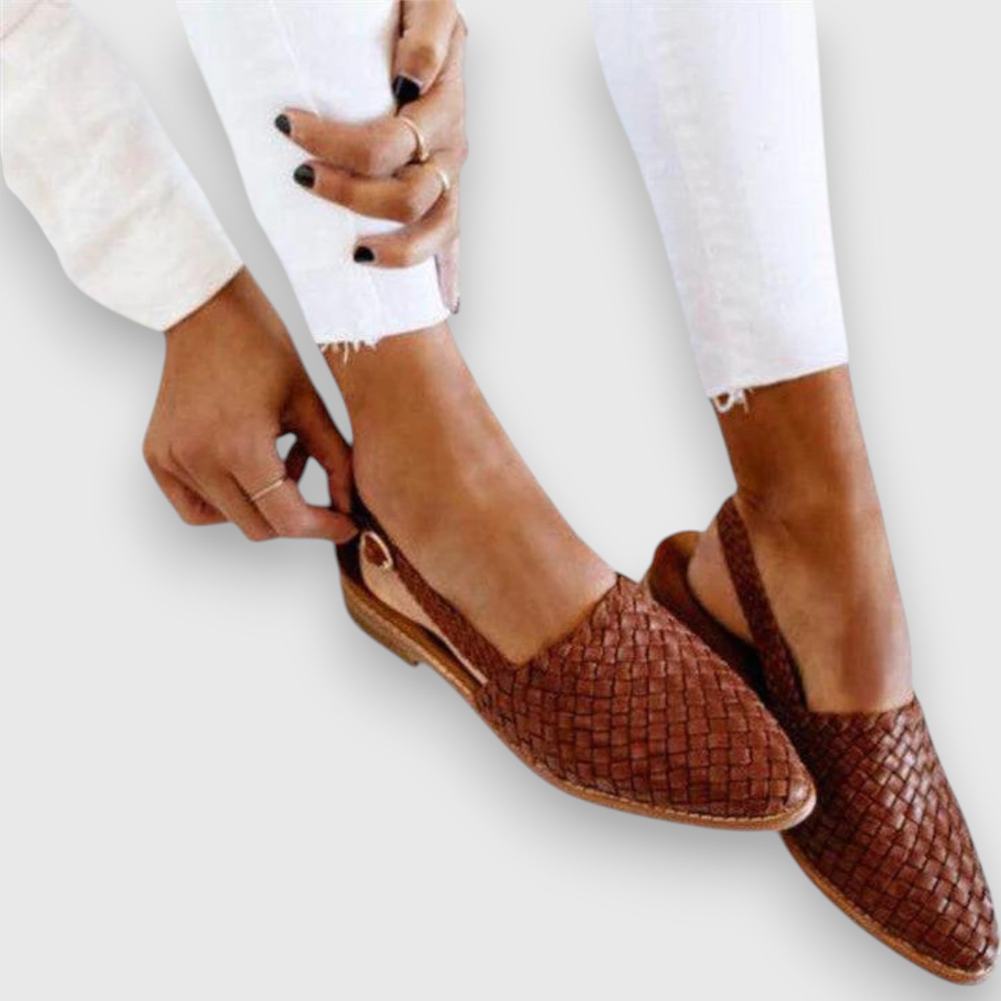 Noelle - Sandales Orthopédiques Confortables