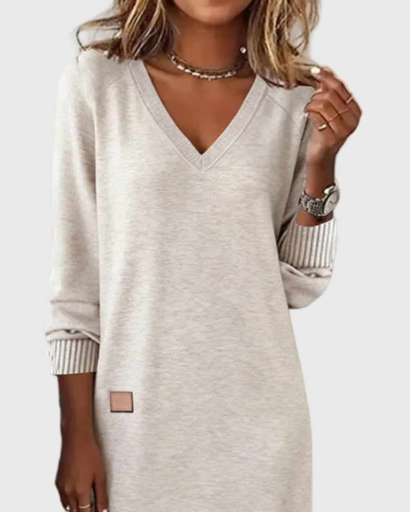 Alice | Robe Douce Élégante