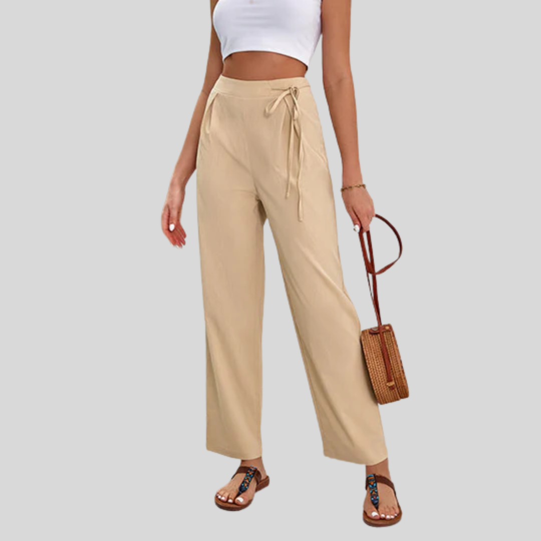 Sabby - Pantalon Élégance Audacieuse