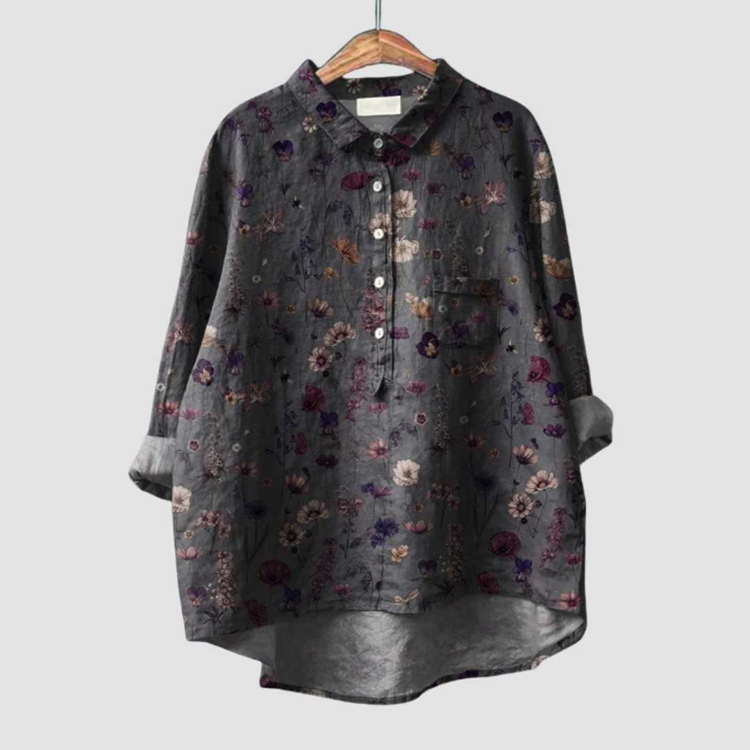 Claire | Blouse élégante d’été