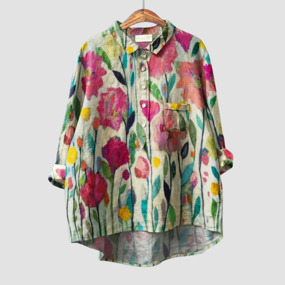 Claire | Blouse élégante d’été