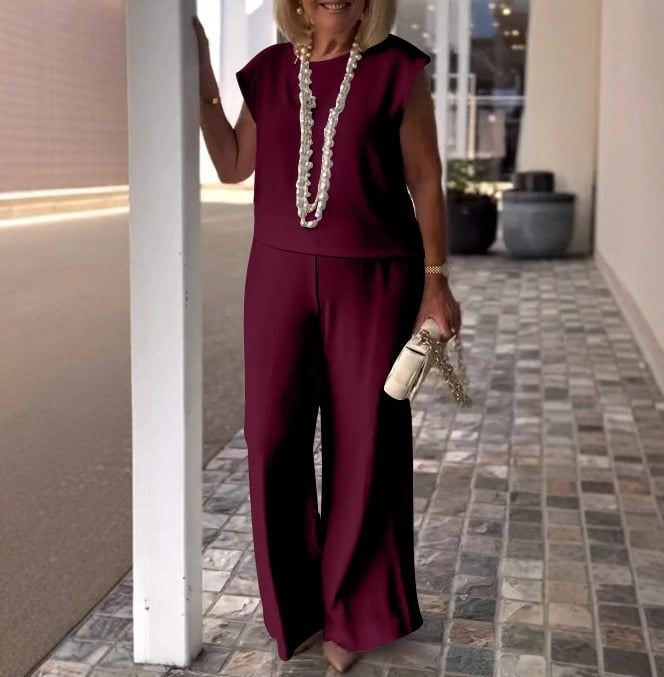 Jonna - Ensemble Élégant et Confortable