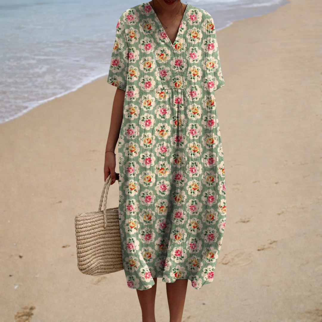 Robe d’Été Confortable