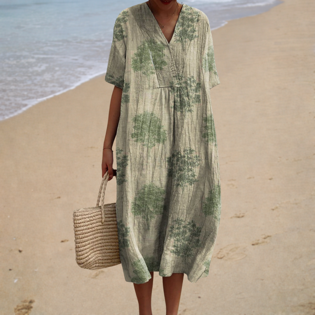 Robe d’Été Confortable