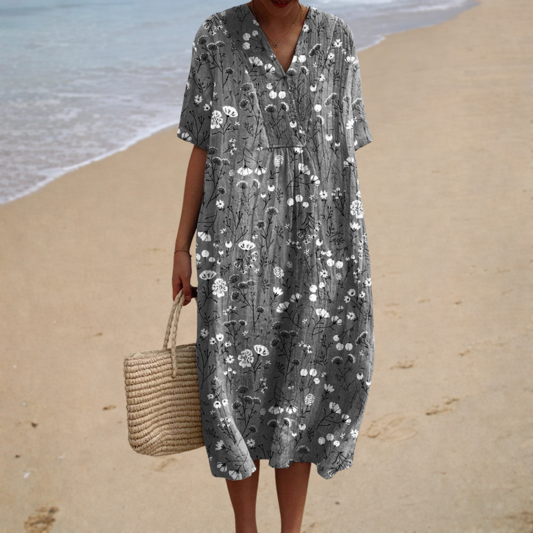 Robe d’Été Confortable